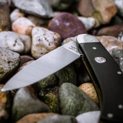 Boker Fellow Ebony Folding Knife -Peuget Knives Shop 111050 lifestyle2