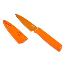 Kuhn Rikon Colori 4" Paring Knife -Peuget Knives Shop 23313 23343 ps