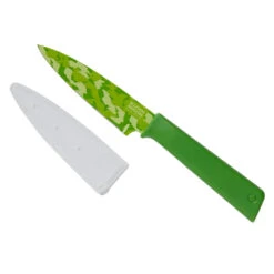 Kuhn Rikon Colori+ Camo Patterns 4" Paring Knife