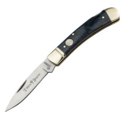 Boker TS 2.0 Smooth Bone Lockback Folding Knife -Peuget Knives Shop BK110815x1000