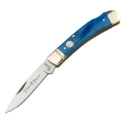 Boker TS 2.0 Smooth Bone Lockback Folding Knife -Peuget Knives Shop BK110816x1000
