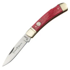 Boker TS 2.0 Smooth Bone Lockback Folding Knife -Peuget Knives Shop BK110860x1000