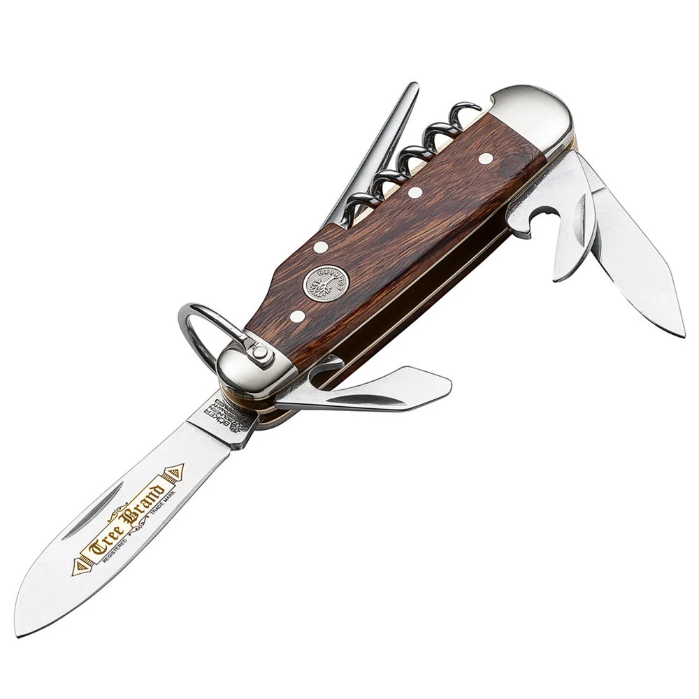 Peuget Knives Shop 30 Peuget Knives Shop -Peuget Knives Shop BK114051 Boker Camp Classic Gold