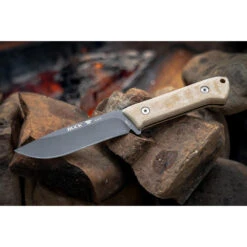 Buck Knives Buck 104 Compadre Camp Knife -Peuget Knives Shop BU0104BRS1 B 3