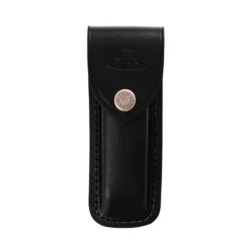 Buck Knives Buck 110 Folding Hunter Knife With Ebony Handle -Peuget Knives Shop BU0110BRS 7