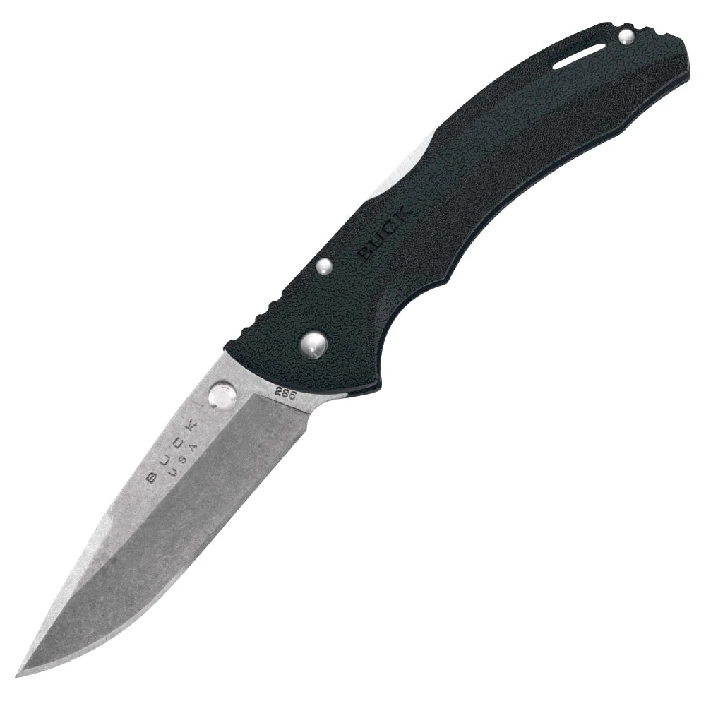 Buck Knives Buck 285 Bantam BLW Folding Knife, Black 1 Buck Knives Buck 285 Bantam BLW Folding Knife, Black