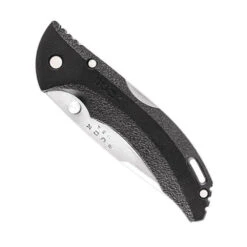 Buck Knives Buck 285 Bantam BLW Folding Knife, Black 10 Buck Knives Buck 285 Bantam BLW Folding Knife, Black -Peuget Knives Shop BU0285BKS 4