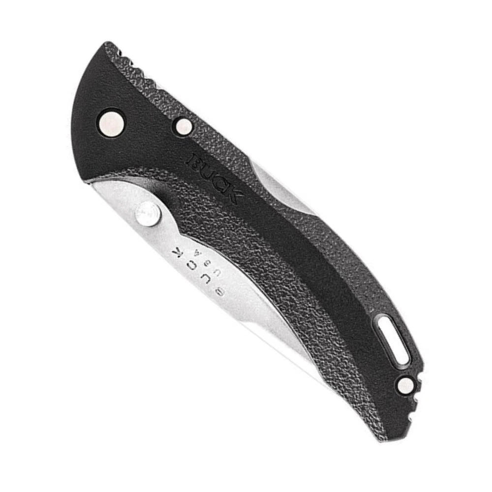 Buck Knives Buck 285 Bantam BLW Folding Knife, Black 4 Buck Knives Buck 285 Bantam BLW Folding Knife, Black - Image 4