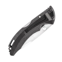 Buck Knives Buck 285 Bantam BLW Folding Knife, Black 11 Buck Knives Buck 285 Bantam BLW Folding Knife, Black -Peuget Knives Shop BU0285BKS 5