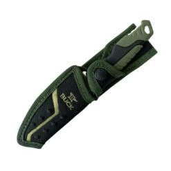 Buck Knives Buck 658 Pursuit Small Fixed Blade Knife -Peuget Knives Shop BU0658GRS Buck 658 Pursuite Small in Pouch