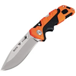 Buck Knives Buck 661 Folding Pursuit Pro Knife, Small