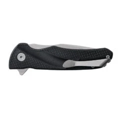 Buck Knives Buck 840 Sprint Select Folding Lockblade Knife -Peuget Knives Shop BU0840BKS1 Buck 840 Sprint Select Closed with Clip