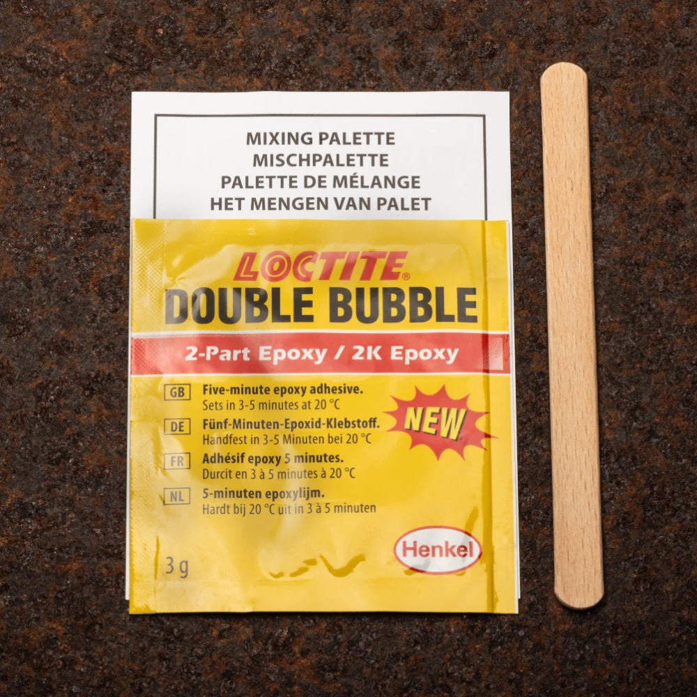 Loctite 2-Part Epoxy For Daily Customs Handles 1 Loctite 2-Part Epoxy For Daily Customs Handles