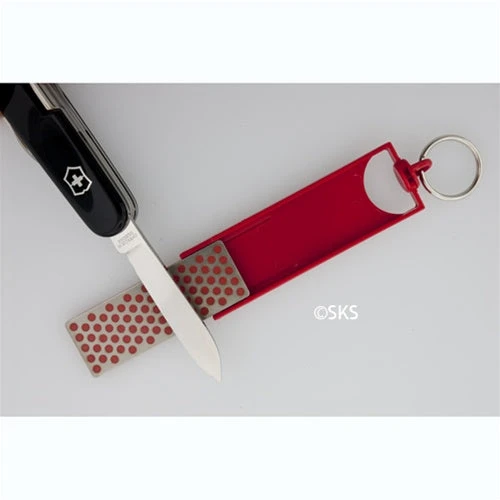 DMT Mini-Sharp Sharpener 1 DMT Mini-Sharp Sharpener