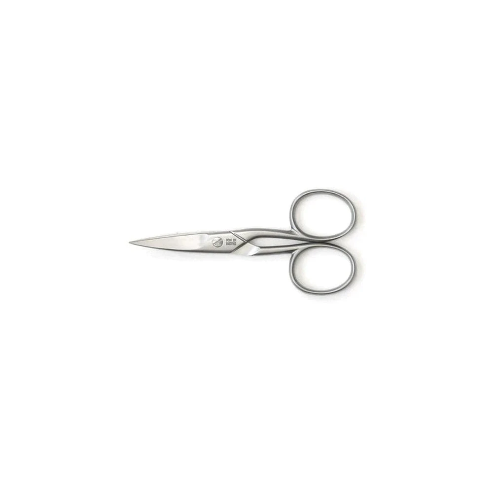 Dovo 4-inch Curved Stainless Steel Nail Scissors 1 Dovo 4-inch Curved Stainless Steel Nail Scissors