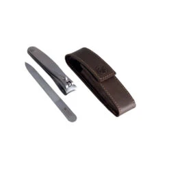 Dovo 2-Piece Manicure Set With Clippers And Nail File