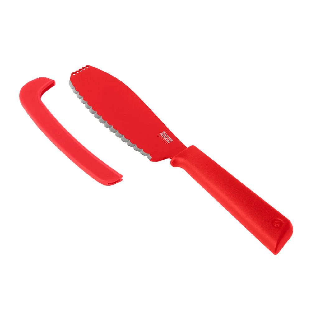 Kuhn Rikon Colori+ 5.5" Sandwich Knife 1 Kuhn Rikon Colori+ 5.5" Sandwich Knife