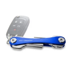 KeySmart Original Compact Key Holder -Peuget Knives Shop KS019BLU KeySmart Original Blue x1000