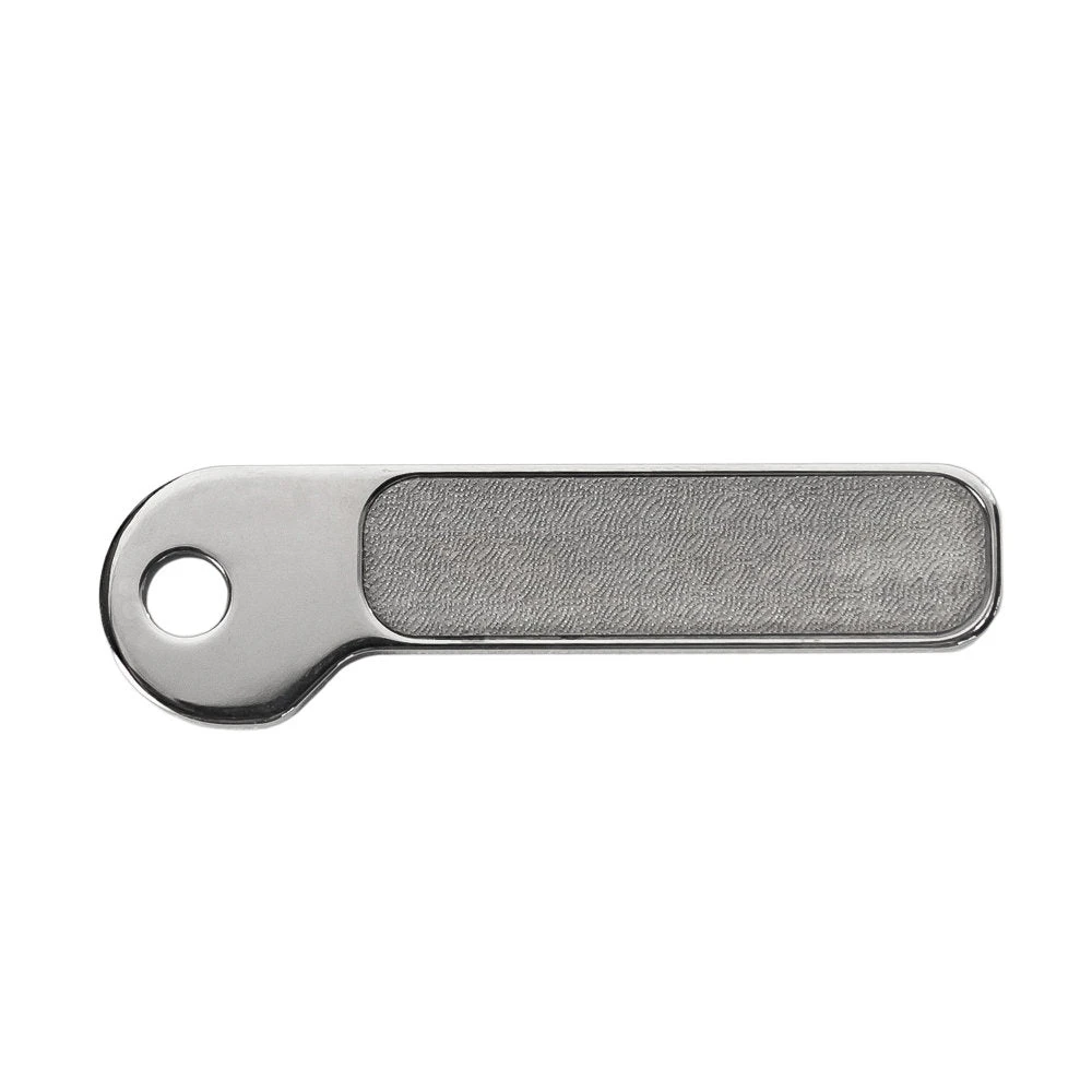 KeySmart NanoFile Keychain Nail File And Mirror 1 KeySmart NanoFile Keychain Nail File And Mirror