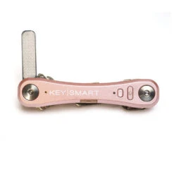KeySmart NanoFile Keychain Nail File And Mirror 11 KeySmart NanoFile Keychain Nail File And Mirror -Peuget Knives Shop KS112SS KeySmart NanoFile on KeySmart Pro