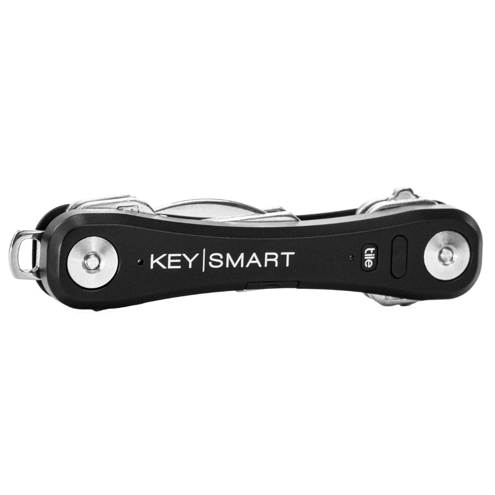 KeySmart Pro Compact Key Holder With Tile Smart Location 1 KeySmart Pro Compact Key Holder With Tile Smart Location