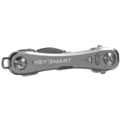KeySmart Pro Compact Key Holder With Tile Smart Location 22 KeySmart Pro Compact Key Holder With Tile Smart Location -Peuget Knives Shop KS411SLT KeySmart Pro Slate