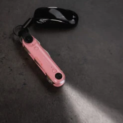 KeySmart Max Smart Location Tracking Key Holder -Peuget Knives Shop KS421BLS KeySmart Blush Light