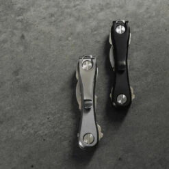 KeySmart Pro Deep Carry Pocket Clip -Peuget Knives Shop KS800BLK KeySmart Deep Pocket Carry Clip on KeySmart Pro