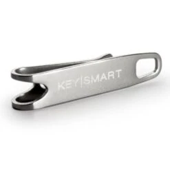 KeySmart Nano Clip -Peuget Knives Shop KS801SS KeySmart Nano Clip Close Up