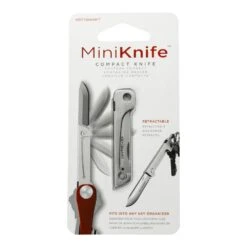 KeySmart Mini Knife -Peuget Knives Shop KS815SS KeySmart Mini Knife Package