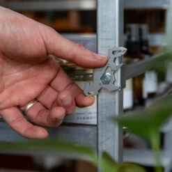 KeySmart AllTul Dino Keychain Multi-tool -Peuget Knives Shop KS824 SS DNO Lifestyle Wrench BakersRack