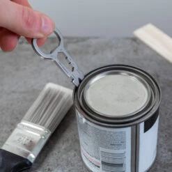 KeySmart AllTul Owl Keychain Multi-tool -Peuget Knives Shop KS824 SS OWL Lifestyle PryBar PaintCan