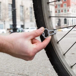 KeySmart AllTul Owl Keychain Multi-tool -Peuget Knives Shop KS824 SS OWL Lifestyle Spoke City