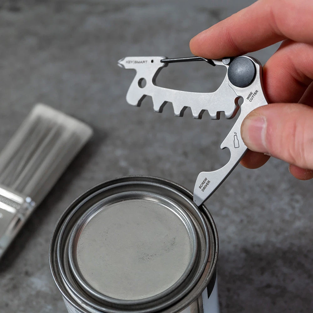 KeySmart AllTul Raptor Keychain Multi-tool 3 KeySmart AllTul Raptor Keychain Multi-tool - Image 3