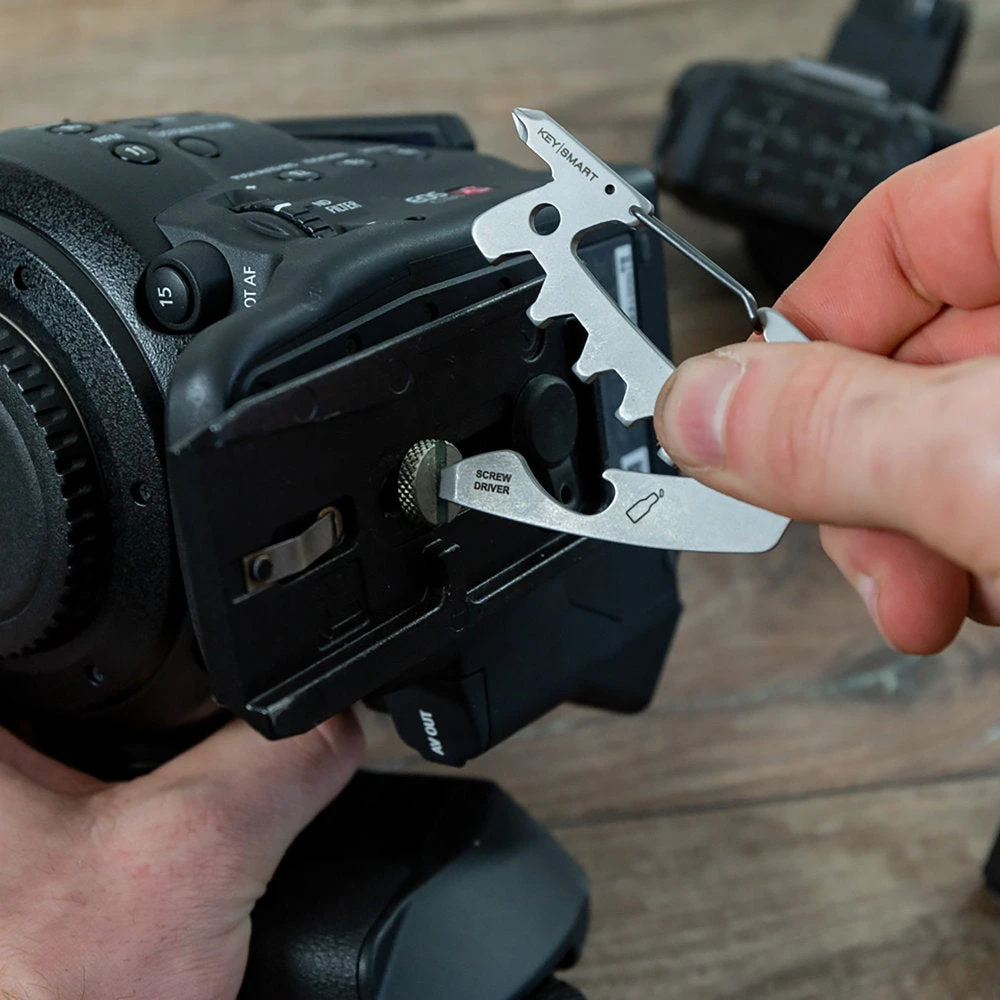 KeySmart AllTul Raptor Keychain Multi-tool 12 KeySmart AllTul Raptor Keychain Multi-tool - Image 12