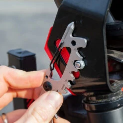 KeySmart AllTul Raptor Keychain Multi-tool 19 KeySmart AllTul Raptor Keychain Multi-tool -Peuget Knives Shop KS824 SS RPT lifestyle 6