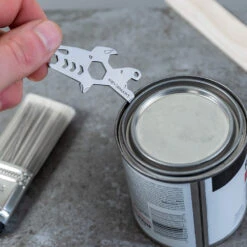 KeySmart AllTul Shark Keychain Multi-tool -Peuget Knives Shop KS824 SS SHK Lifestyle 2