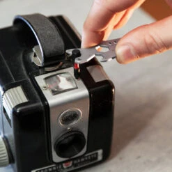 KeySmart AllTul Shark Keychain Multi-tool -Peuget Knives Shop KS824 SS SHK Lifestyle 5