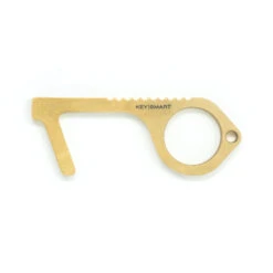 CleanKey Brass Tool By KeySmart