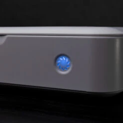 CleanTray UV Sterilization Tray By KeySmart -Peuget Knives Shop KS907 CleanTray Sterilization Case with Glowing Sterilization Button