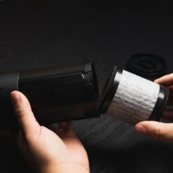 CleanLight Air UV Air Purifier By KeySmart -Peuget Knives Shop KS917 CleanLight Air Purifier Removable Filter