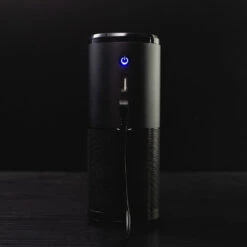 CleanLight Air UV Air Purifier By KeySmart -Peuget Knives Shop KS917 CleanLightAir Back Plugged In