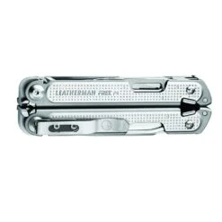 Leatherman FREE P4 Multipurpose Pliers With Nylon Sheath -Peuget Knives Shop LT832640 Leatherman Free P4 Closed
