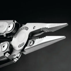 Leatherman FREE P4 Multipurpose Pliers With Nylon Sheath -Peuget Knives Shop LT832640 Leatherman Free P4 Pliers Close Up