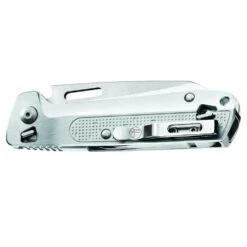 Leatherman FREE K4x Multipurpose Knife -Peuget Knives Shop LT832660 Leatherman FREE K4x Closed Back