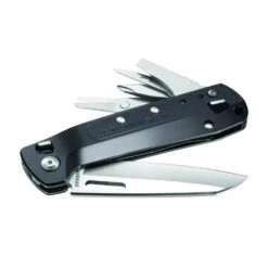Leatherman FREE K4 Multipurpose Knife -Peuget Knives Shop LT832664 Leatherman FREE K4 Tools Open
