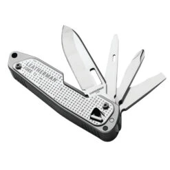Leatherman FREE T2 Multi-Tool -Peuget Knives Shop LT832680 Leatherman FREE T2 Side View