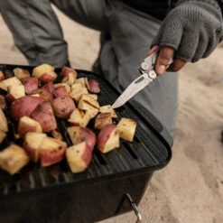 Leatherman Curl Multi-Tool With Black Nylon Sheath -Peuget Knives Shop LT832930 Leatherman Curl Blade Grilling