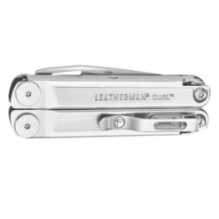 Leatherman Curl Multi-Tool With Black Nylon Sheath -Peuget Knives Shop LT832930 Leatherman Curl Closed Back