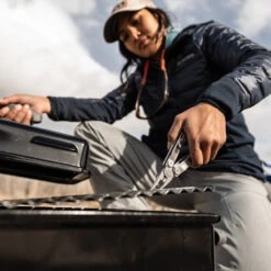 Leatherman Curl Multi-Tool With Black Nylon Sheath -Peuget Knives Shop LT832930 Leatherman Curl Pliers Grill Grate